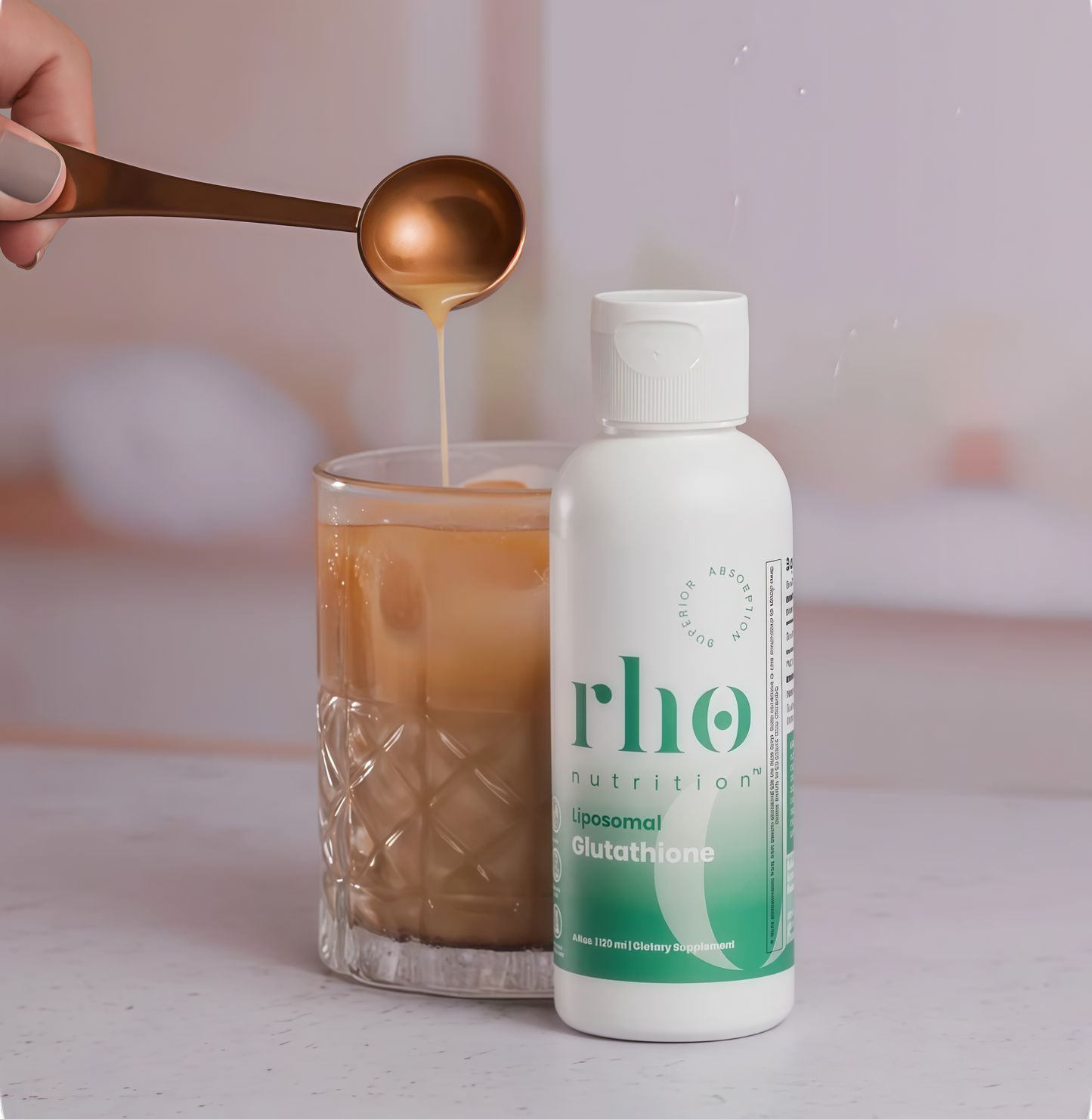 Liposomal Glutathione